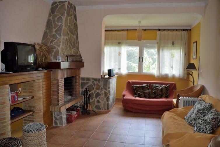 Casa En Plena Naturaleza Attcc00637 Valdecanas de Tajo Экстерьер фото